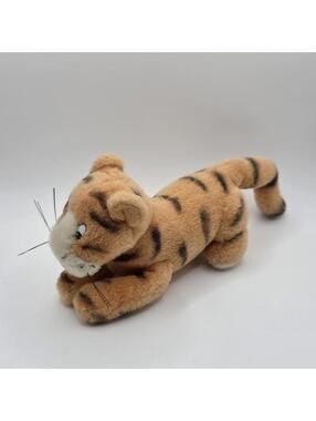 Vintage GUND Classic Pooh Tigger Plush Winnie Tiger Whiskers Disney